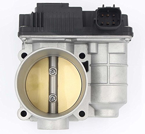 Autokay Throttle Body With Sensors 16119-Ae013 For Nissan Sentra Altima 2.5L #TOP23