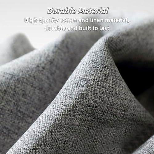 Underwear-Sock-Tie-Storage-Organizer-with-Lid-Foldable-Closet-Drawer-Organizer-116-Cells-Drawer-Fabric-Foldable-Cabinet-Closet-Storage-Boxe-Grey