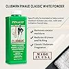 Pinaud-Clubman-Powder-9-oz-Pack-of-3 Clubman Pinaud Finest Powder, Classic White Powder for Men, Protection Against Sweat and Body Odor, 9 oz x 3 Packs