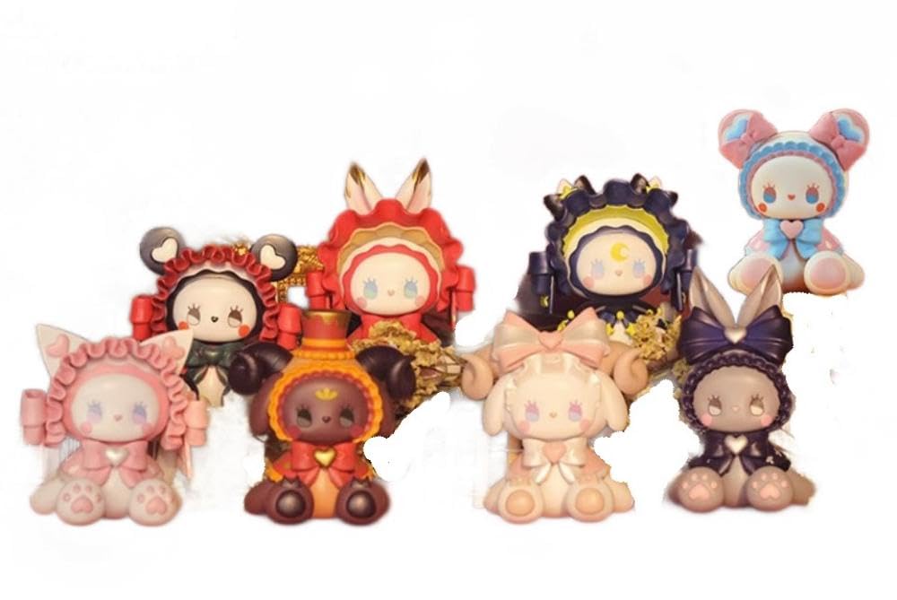 Amazon.com: YSBRING Emma Secret Forest Tea Party Collectible