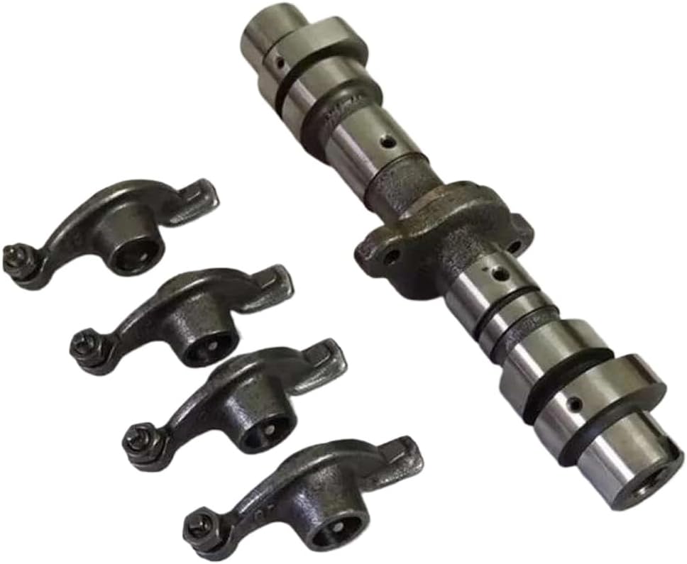 Camshaft And Rocker Arm Assembly For Motorcycle Engine 12710-48H00-000 12840 Compatible With GW250 GW 250 GW 250cc