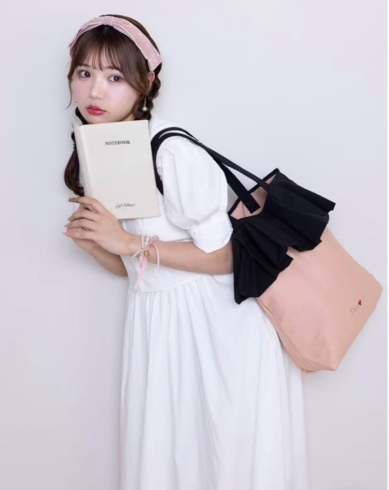 meroir 古澤里紗　ふーりー　リボンバレッタ　新品未使用　未開封 meroir 古澤里紗 ふーりー リボンバレッタ 新品未使用 未開封