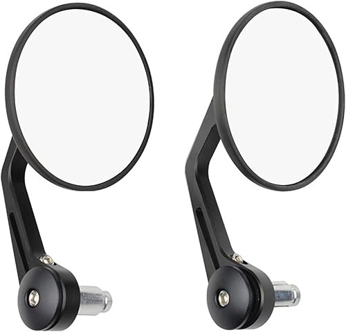 Motorcycle mirror Motorcycle Bar End Mirror Accessories For Yamaha R1 R3 R6 MT03