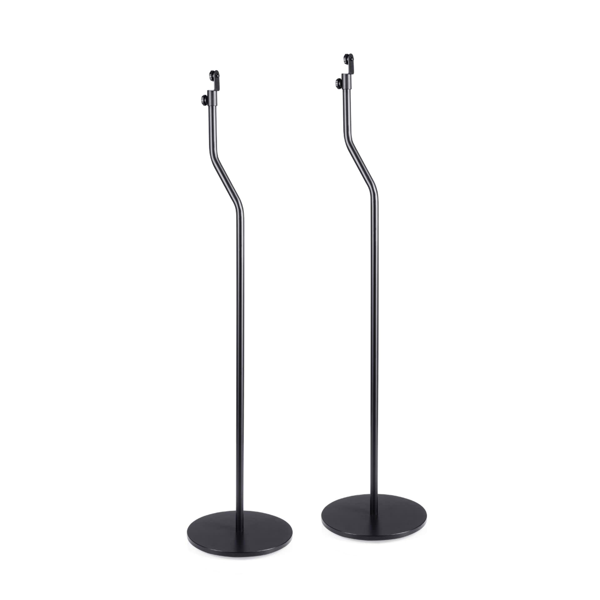 Teufel Lautsprecher Standfuß AC 1001 SP Schwarz Paar