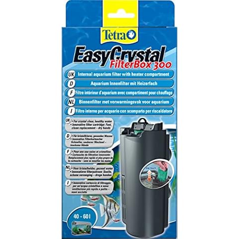 Tetra EasyCrystal Aquarium Filterbox 300 Cover