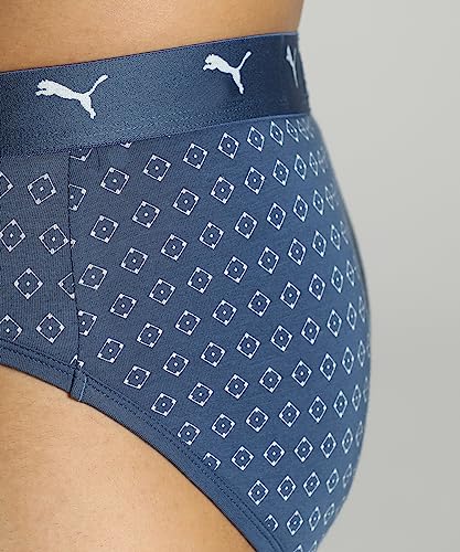 Image of Puma Men Cotton Briefs