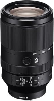 Sony FE 70-300mm f/4.5-.6 G OSS Lens for E