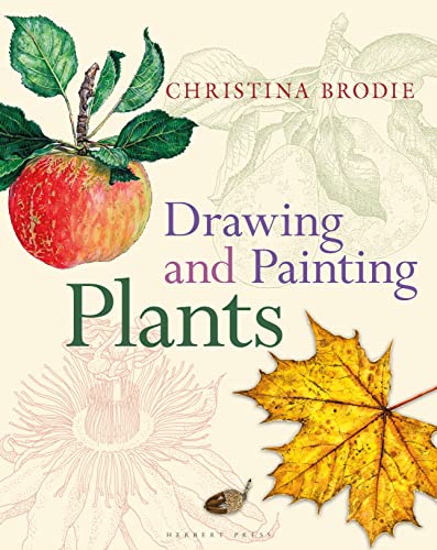 Bloomsbury - Drawing and Painting Plants - -8%