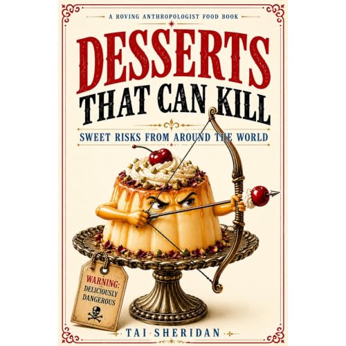 Desserts That Can Kill Audiobook By Tai Sheridan cover art