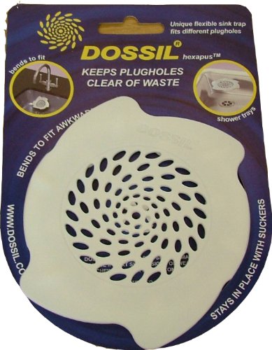 Eddington 62DH100W Dossil Sinkie, White