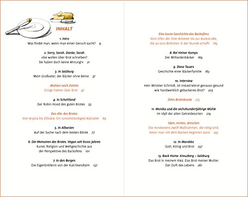 Brot: Auf der Suche nach dem Duft des Lebens