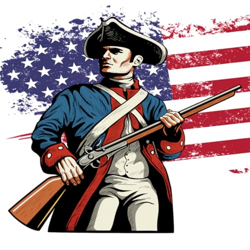 The Patriot Cause cover art