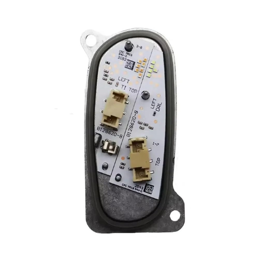 Módulo Luces Auto Módulo De Faros DRL 5FJ941475 5FJ941476 Compatible Con Seat León Tarraco 2019 2020 2021 2022 2023(Left-5FJ941475)