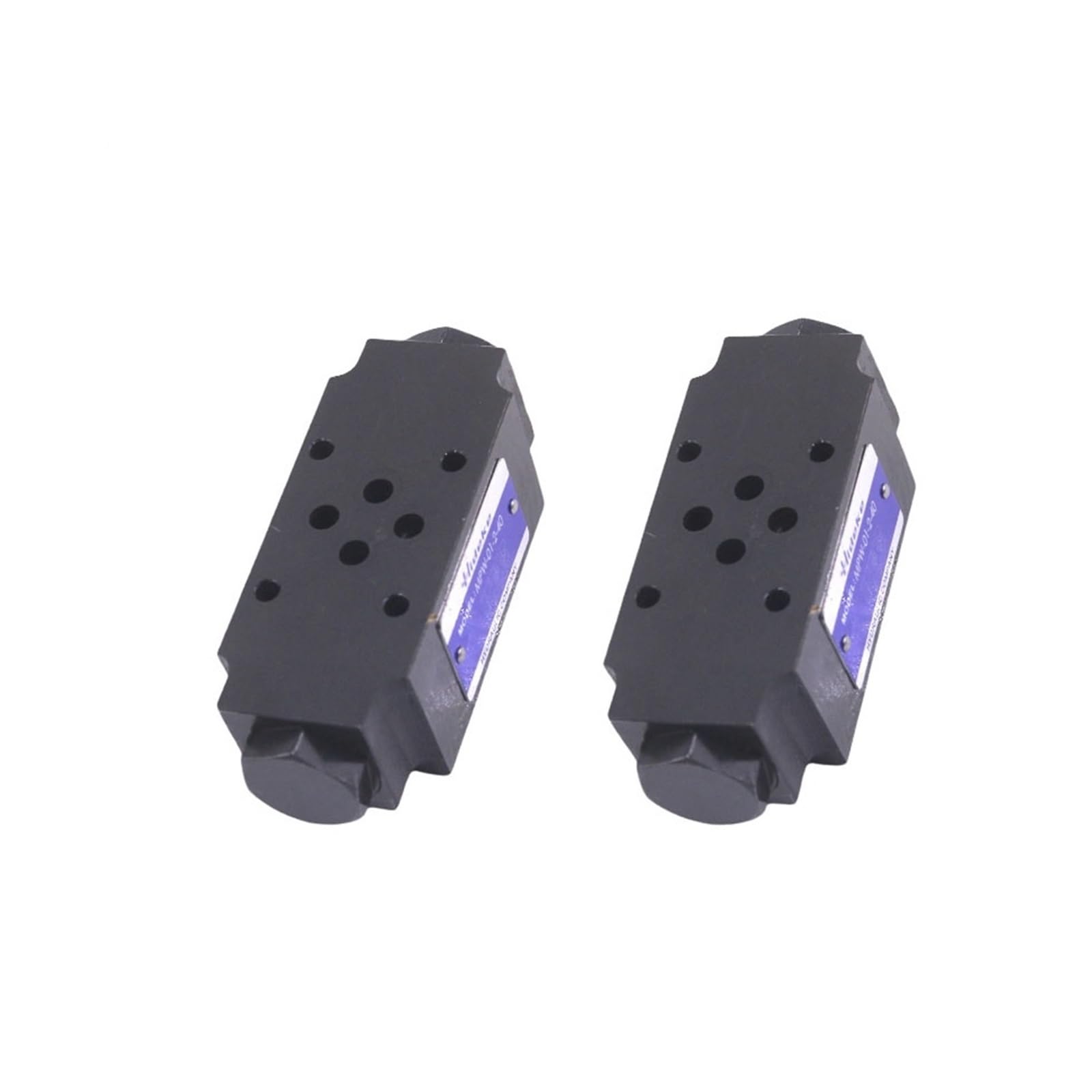 Modułowe hydrauliczne zawory zwrotne sterowane sterownikiem MPCV-02W MPCV-02A/B MPC-02W-05 MPC-02A-50 MPW-01-2-40 MPB-03-4 MPA-01(SPV-02-W)