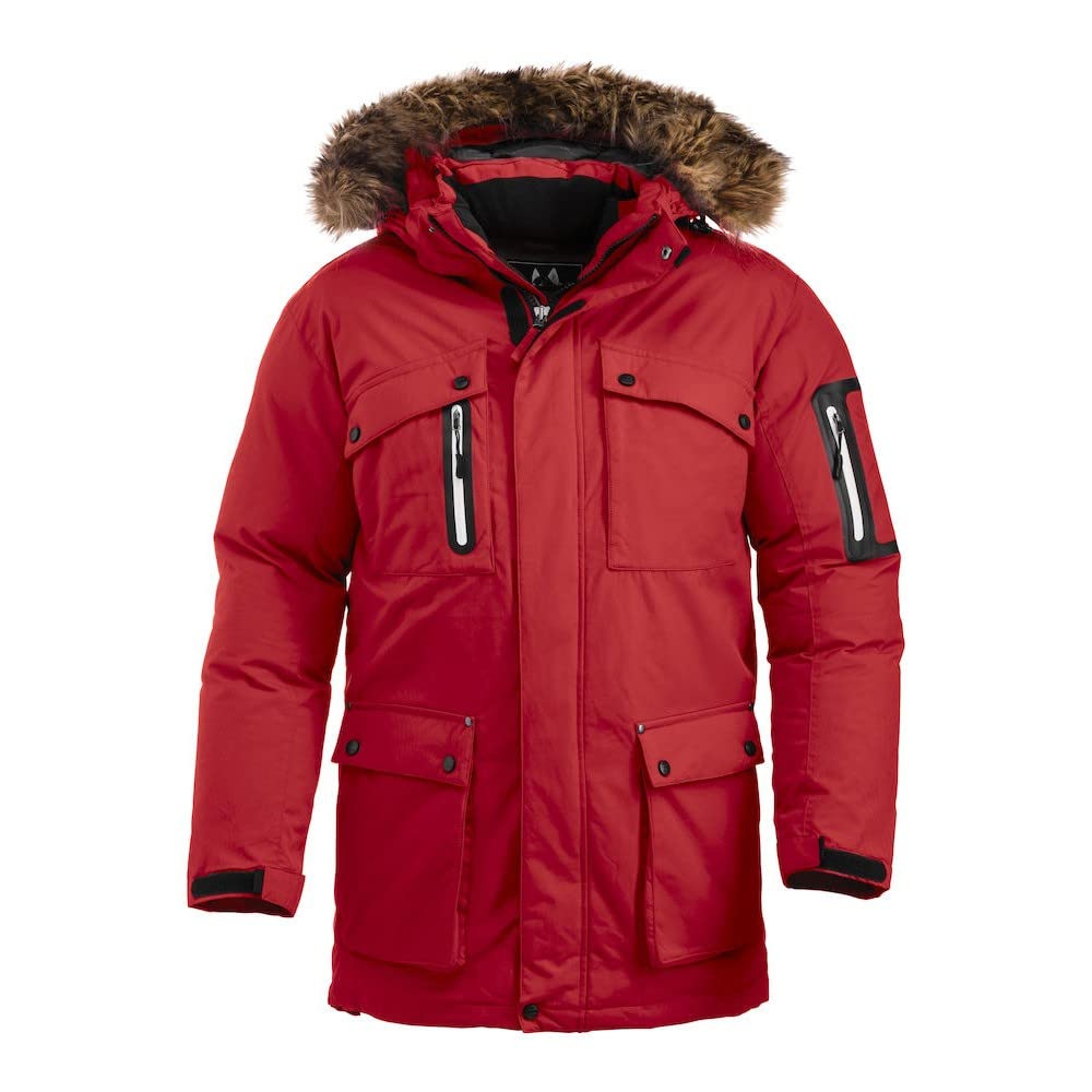 Parka imbottito caldissimo Malamute