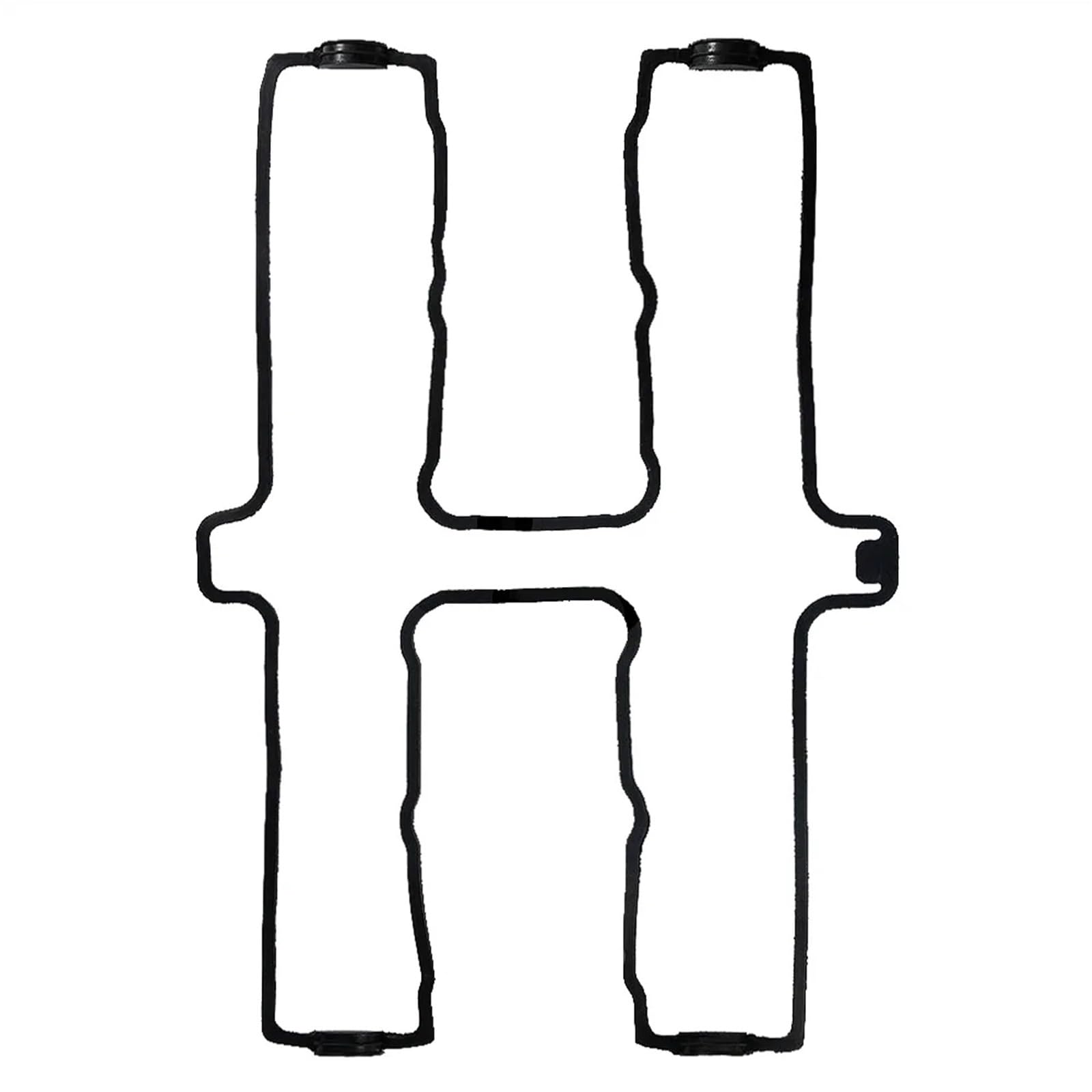 Guarnizione Carter Frizione, Guarnizione coperchio valvole adatta per Yamaha XJR400 1993-2007 4HM-11193-00-00