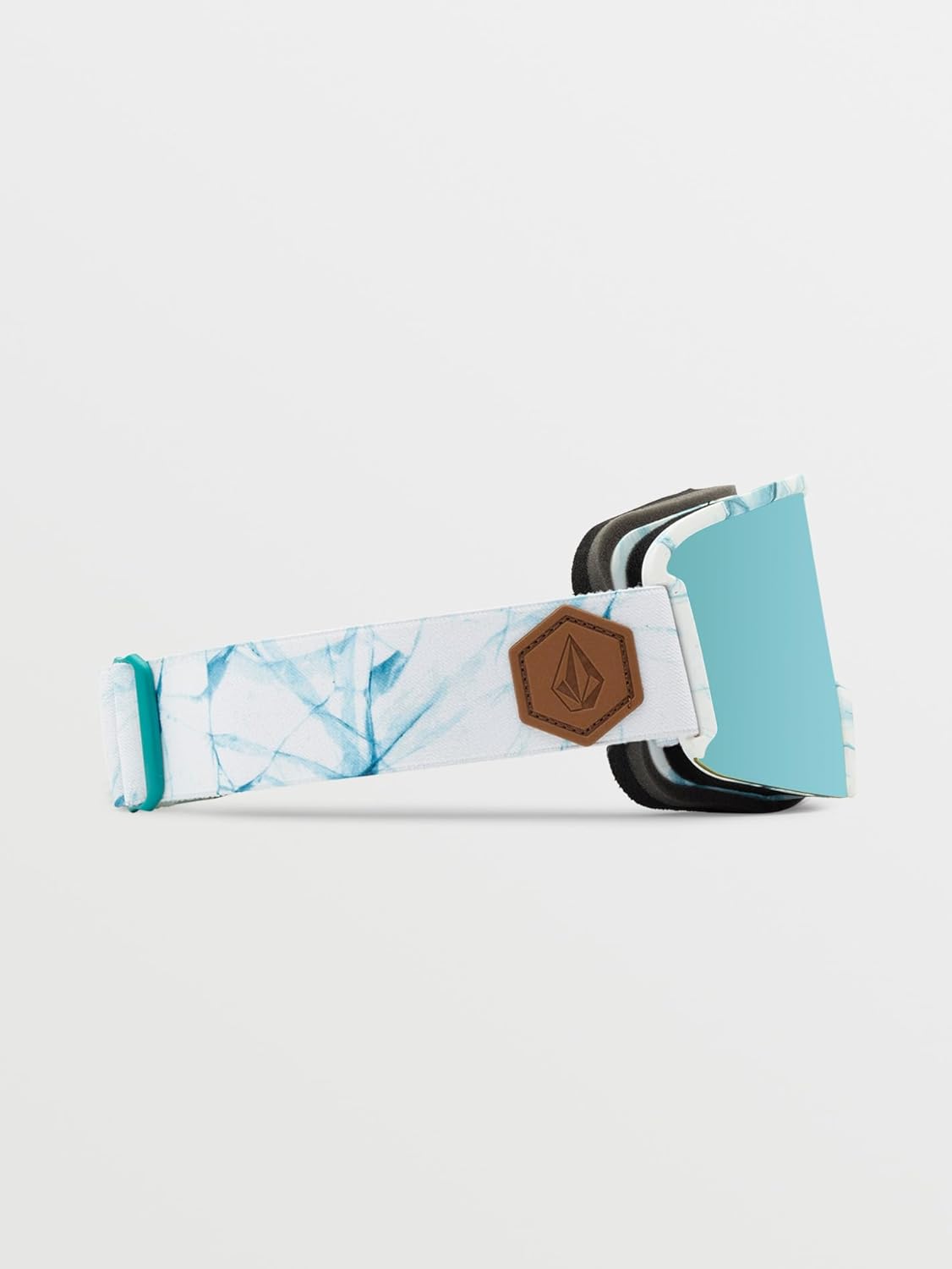 VOLCOM GARDEN ゴーグル ブルー クローム ボルコム ゴーグル」の人気