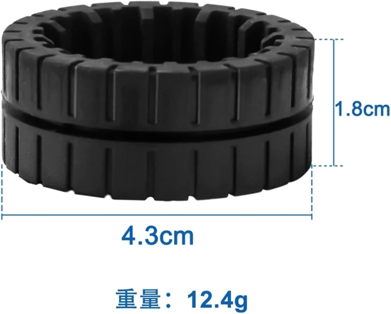 Compatible with iRobot Braava Jet M6 Filter,Water Tank,Mop Cloth,Wheel,Spray Nozzle Kit Spare Parts Vacuum Cleaner Replacement Accessories(10pcs)