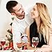 MBL Anniversary for Men Women Him - I Love You Sloth Much, Small Cute Sloth Birthday Wedding Christmas Stocking Stuffers Xmas for Wife Husband Girlfriend Boyfriend Fiance Couple Lover Her