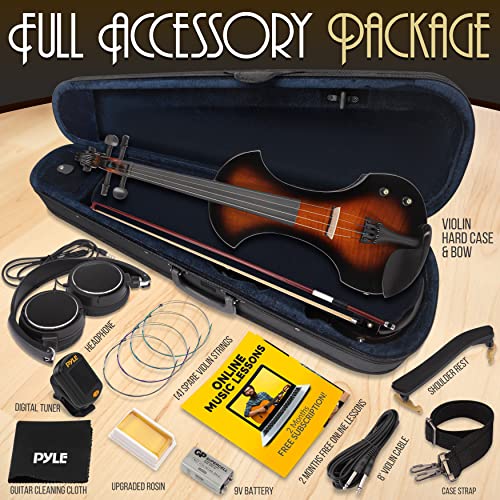 Encuentra reviews de Violín eléctrico yamaha comprados en linea. 17 Imagen adicional