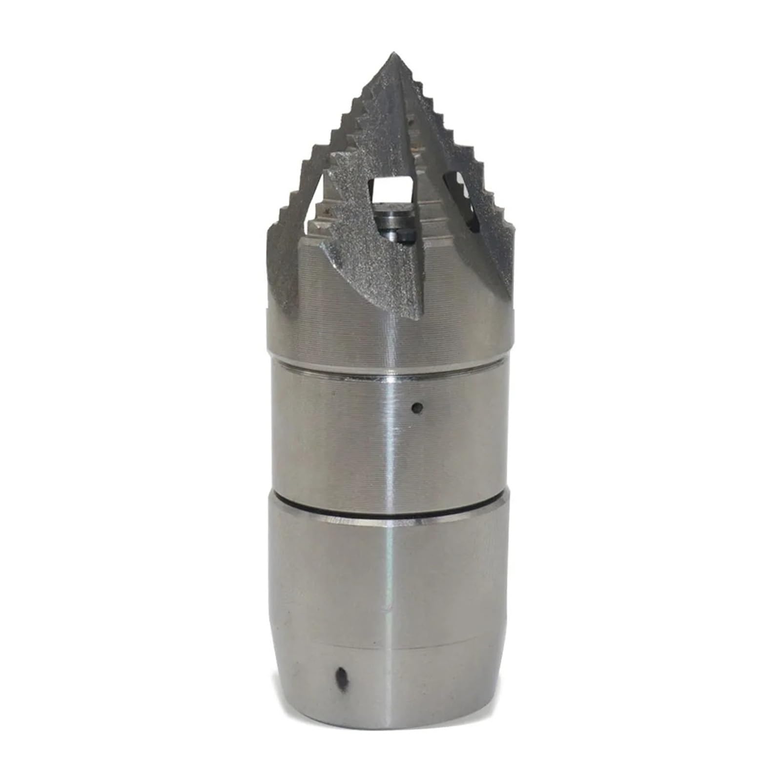 Buse rotative haute pression 3/8 ", filetage intérieur 16mm avant 2 arrière 3 trous pagode Mini rotative 30L/min 5 trous