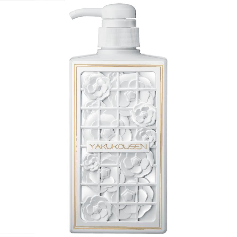 Amazon | 薬酵泉 薬用全身洗浄料 生ローヤルゼリー配合 500ml × 2本