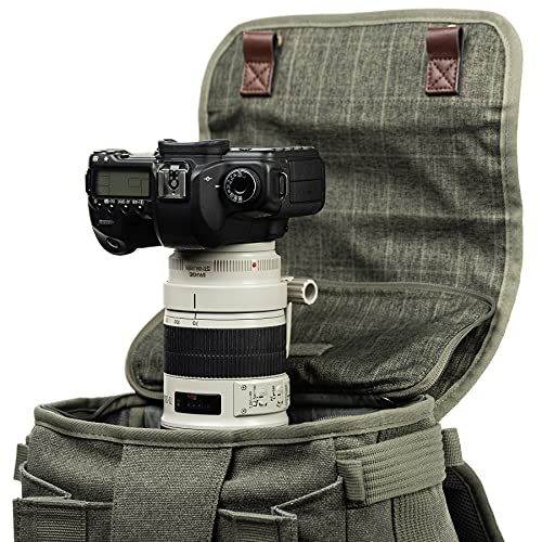 Think Tank Photo Retrospective Backpack 15 - Black4