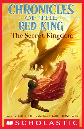 The Secret Kingdom (Chronicles of the Red King Book 1)