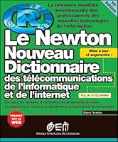 Nouveau dictionnaire des télécoms 2746400200 Book Cover