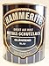Produktbild Hammerite Metall-Schutzlack, 750 ml, Blau Glänzend, Rostschutz und Lackierung in einem