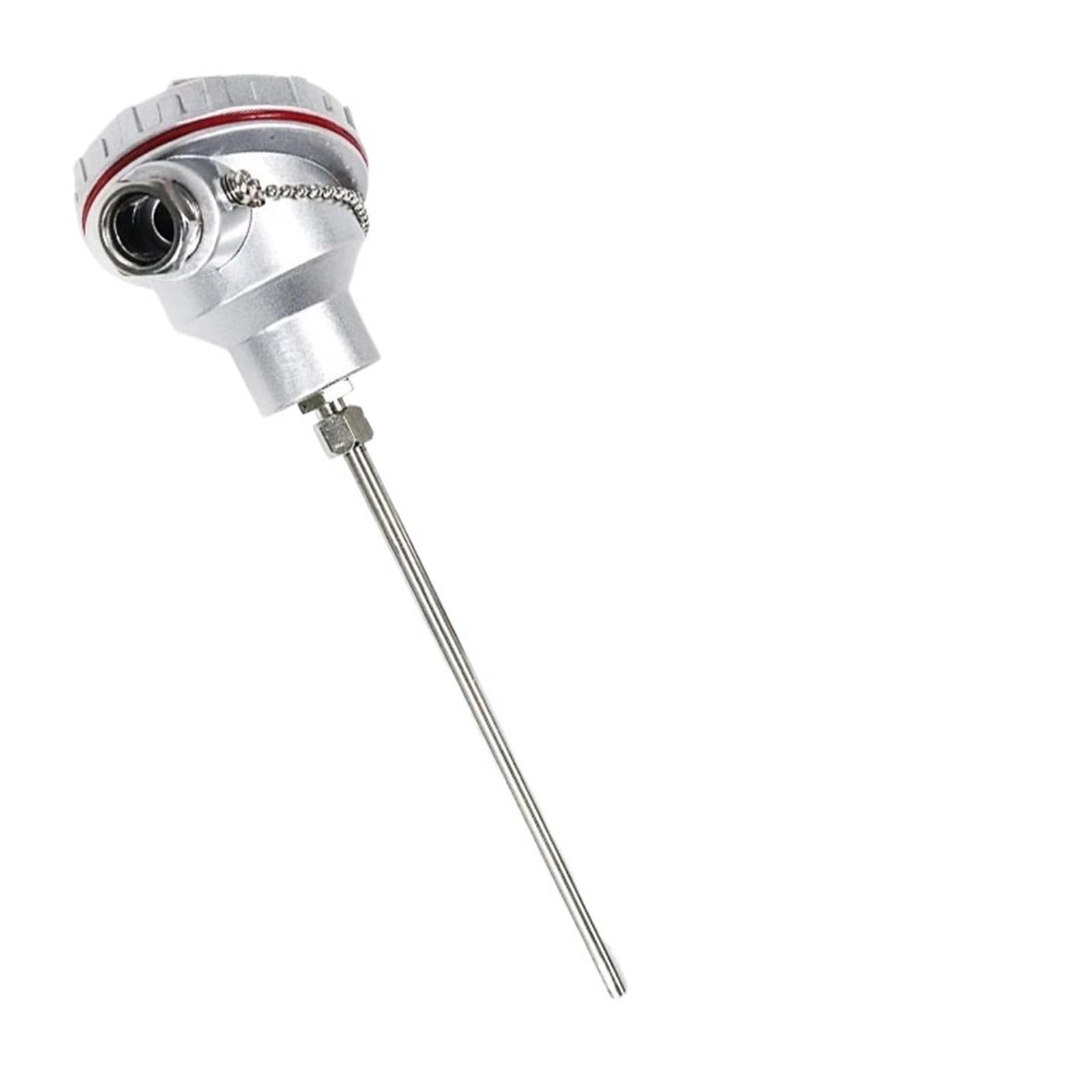 JJKKOZVQF PT100 temperature sensor 4-20mA output -50-500 degrees Celsius temperature transmitter(0-150 degree 0-10V)