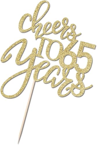 Miniatura 8 de Decoración para tartas de 50 años con purpurina dorada, decoración de pastel de feliz cumpleaños 50, perfecto para decoración de pasteles de 50
