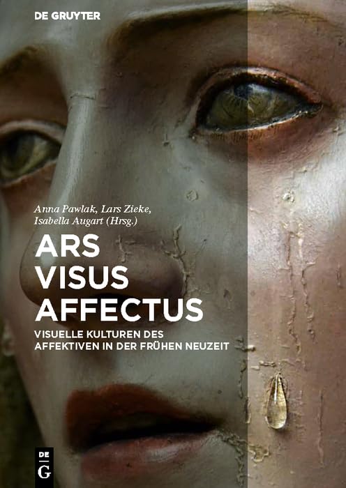Ars Visus Affectus livre art histoire moderne culture visuelle baroque
