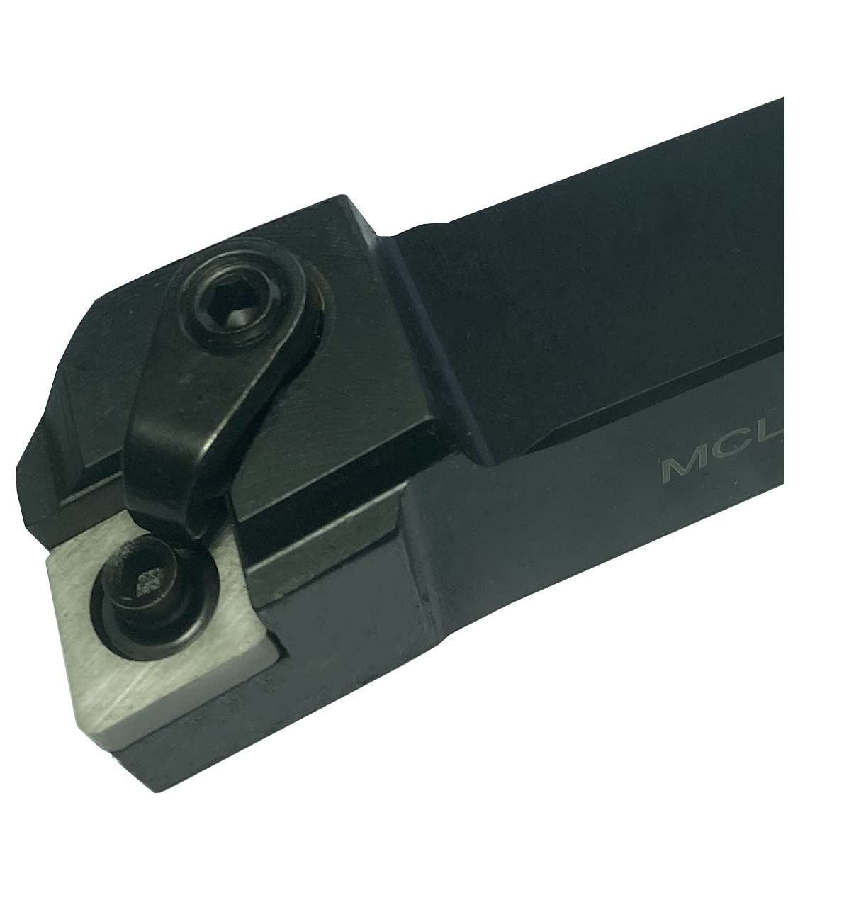 CNC QUALITÄT Supporto girevole MCLNR 2020 con piastra reversibile CNMG 120408