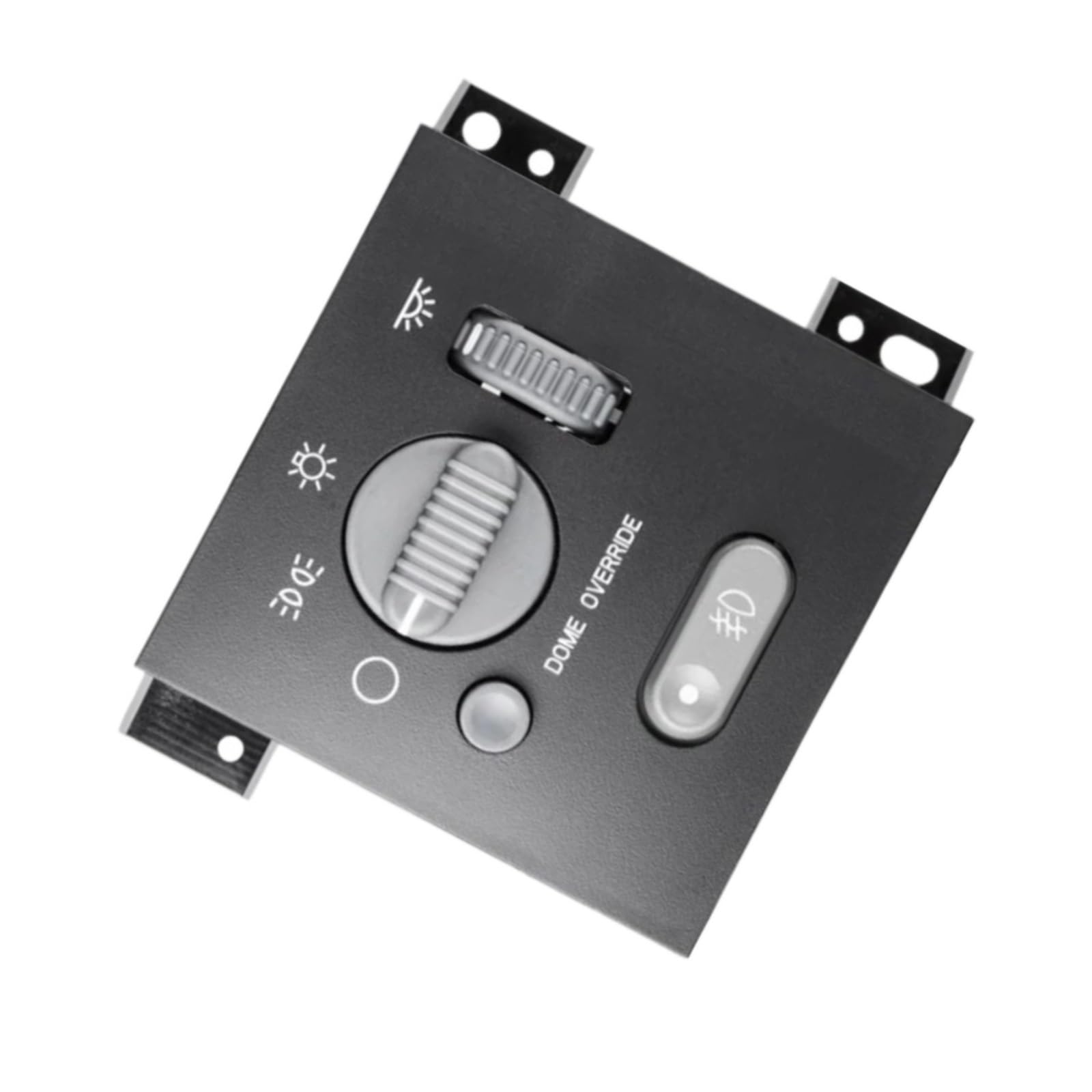 Compatible Con Oldsmobile Para Bravada 1999 2000 2001 Faro Antiniebla Perilla Controlador Botón Accesorios Sw1860 1S1735 DS1006 interruptor control