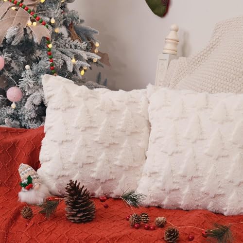 home holiday pillow