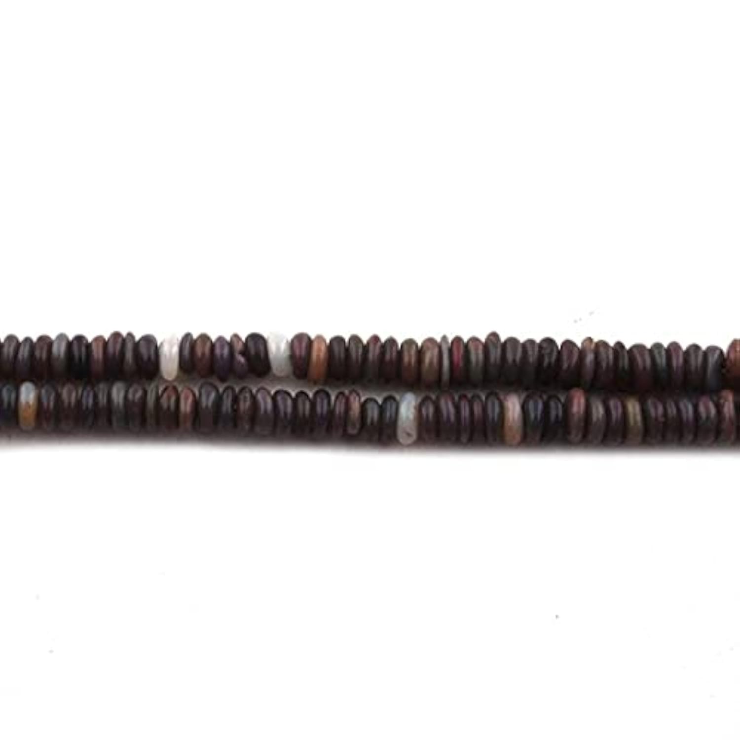 Perles opale noire naturelle Welo 3-5mm LKBEADS pour remplacer les pierres synthétiques ternes