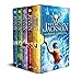 Percy Jackson y los dioses del Olimpo - La serie completa: (pack con: El ladrón del rayo | El mar de los monstruos | La maldición del Titán