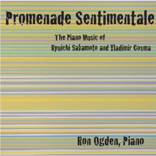 Amazon MusicでRon OgdenのPromenade Sentimentale: The Piano