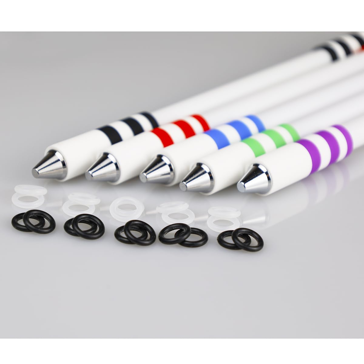 Amazon | ペン回し専用 DIY 改造ペン やりやすい テックリング