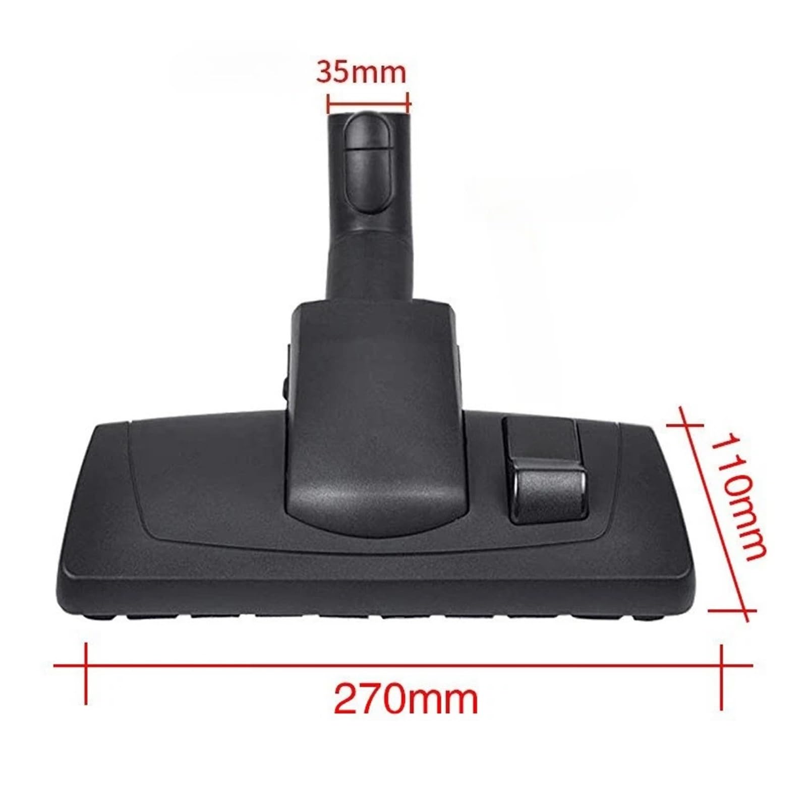 1 Brosse De Sol For Aspirateur, Compatible Avec Miele, S1 S2 S4 S5 S6 S8 SBD S4812 S4210 S4212, Pièces De Rechange For Aspirateur, Brosse For Outils De Sol