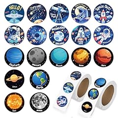 Space Stickers