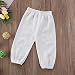 Geagodelia Ropa de primavera y otoño - Pantalones bombachos elásticos (6M -...