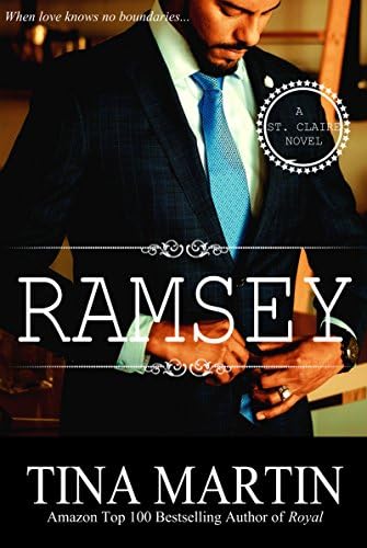 Ramsey (A St. Claire Novel Book 2) Kindle Edition