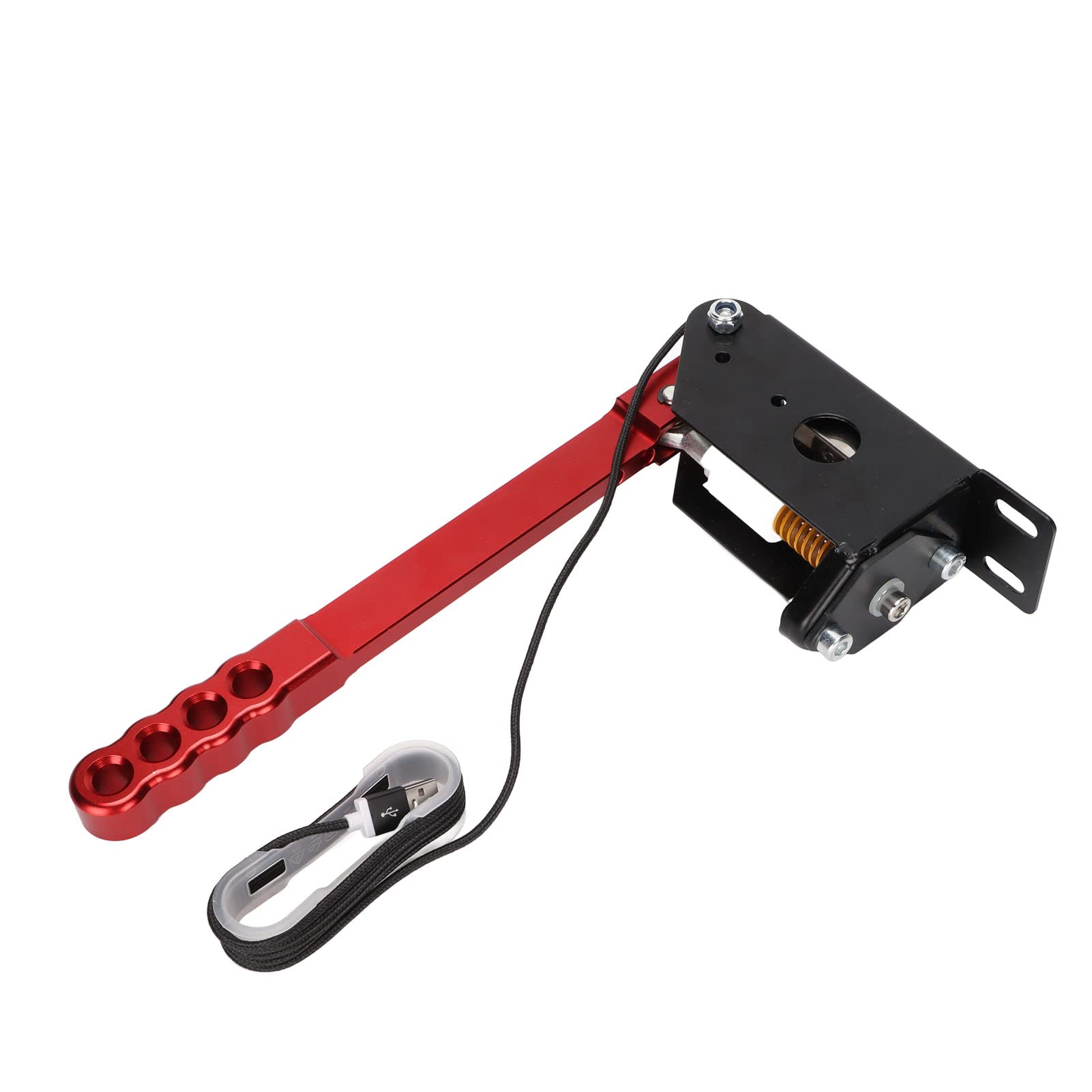 PC Handbrake, Independent Simulating Universal Racing Games Handbrake for Sim Racing Games for G25 G27 G29 T500-picture-13
