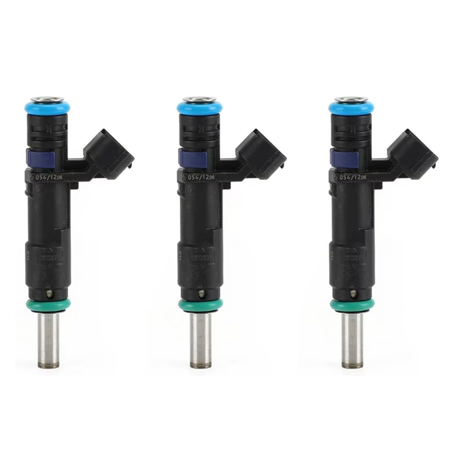 Utwavok One Color Fuel Injector Nozzle For Sea-Doo For Gtr For Wake For Rxt For Gtx 3Pc Fuel Injector 420874834 420874846 Car Engine Flow Match