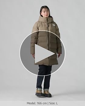 Amazon.co.jp: THE NORTH FACE(ザノースフェイス) ダウン コート
