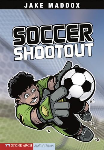 Soccer Shootout (Impact Books)