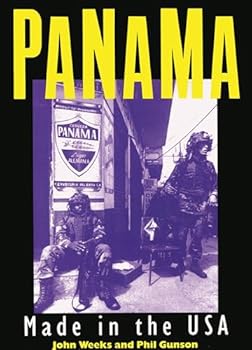 Paperback Panama: Made in the USA Book
