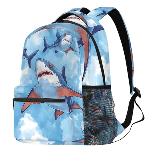 Mochila para portátil espaciosa contra el desorden urbano para caminatas y acampada